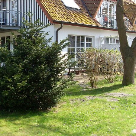 Ferienwohnung Mühlenstr. Prerow Exterior foto