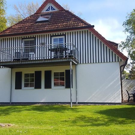 Ferienwohnung Mühlenstr. Prerow Exterior foto