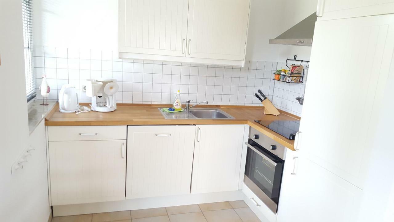 Ferienwohnung Mühlenstr. Prerow Exterior foto