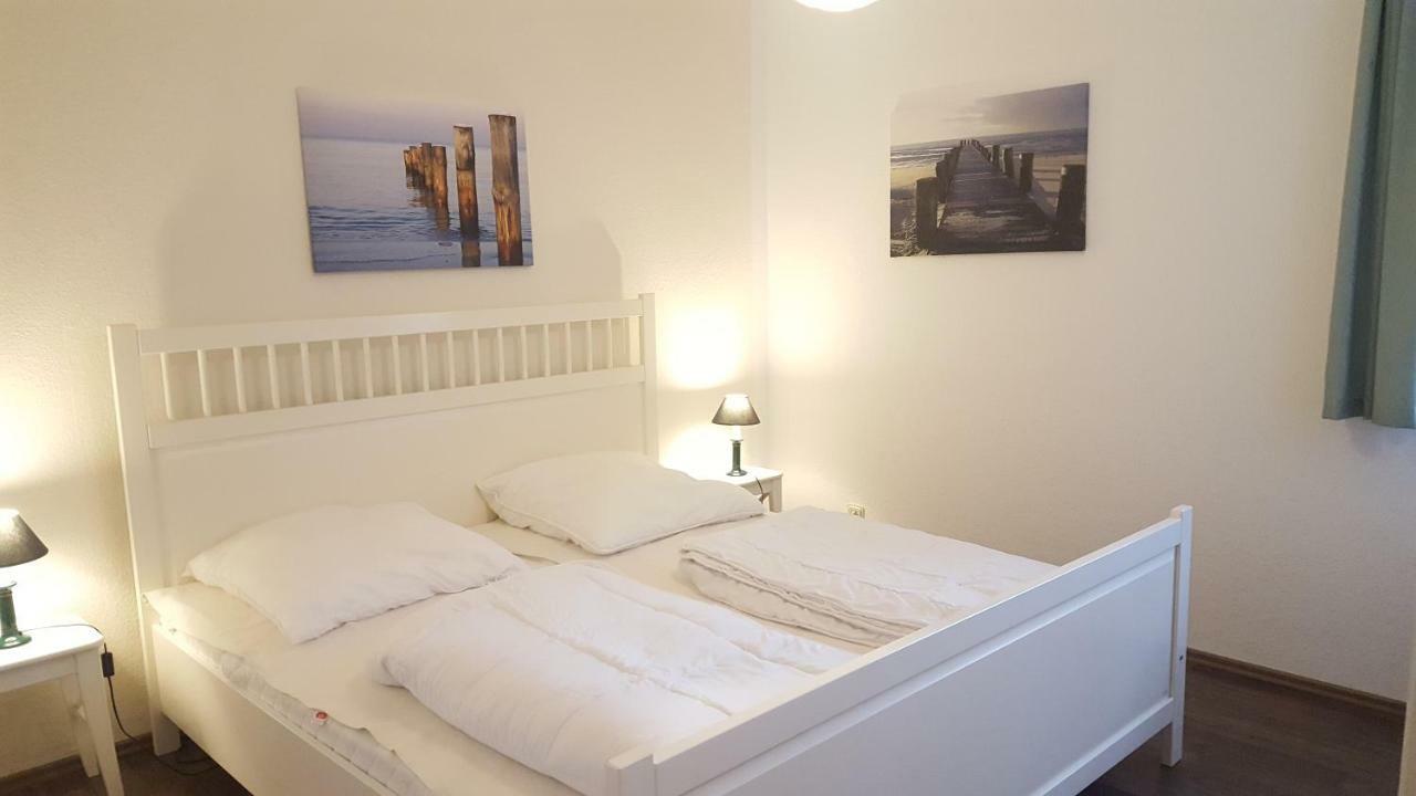 Ferienwohnung Mühlenstr. Prerow Exterior foto