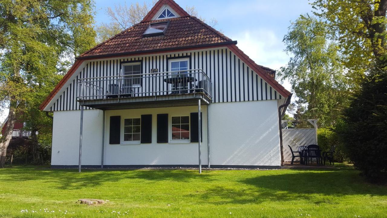 Ferienwohnung Mühlenstr. Prerow Exterior foto